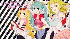 妮二不弃采集到VOCALOID&UTAU