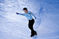 Yuzuru Hanyu of Japan perform during the Exhibition Program on day five of the 2015 ISU World Figure Skating Championships at Shanghai Oriental...