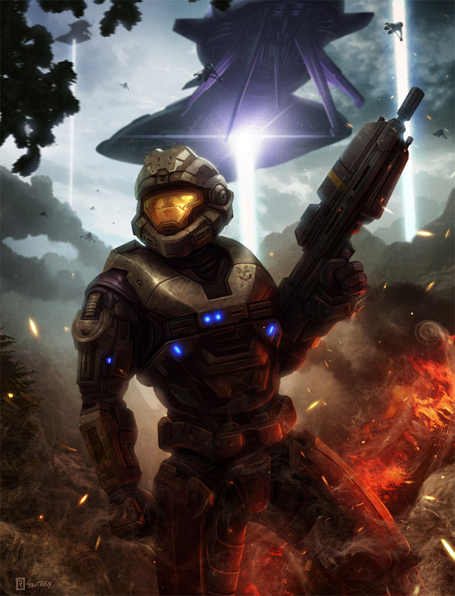 Halo: Reach - Noble ...