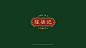 陈柒记小香港茶餐厅logo设计品牌VI升级，荷叶绿的港风，阿芙下山记得带上卓玛刀 ​​​​ #logo设计集# ​​​​