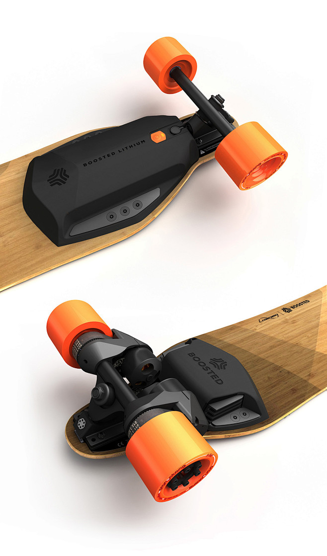 Boosted Boards Produ...