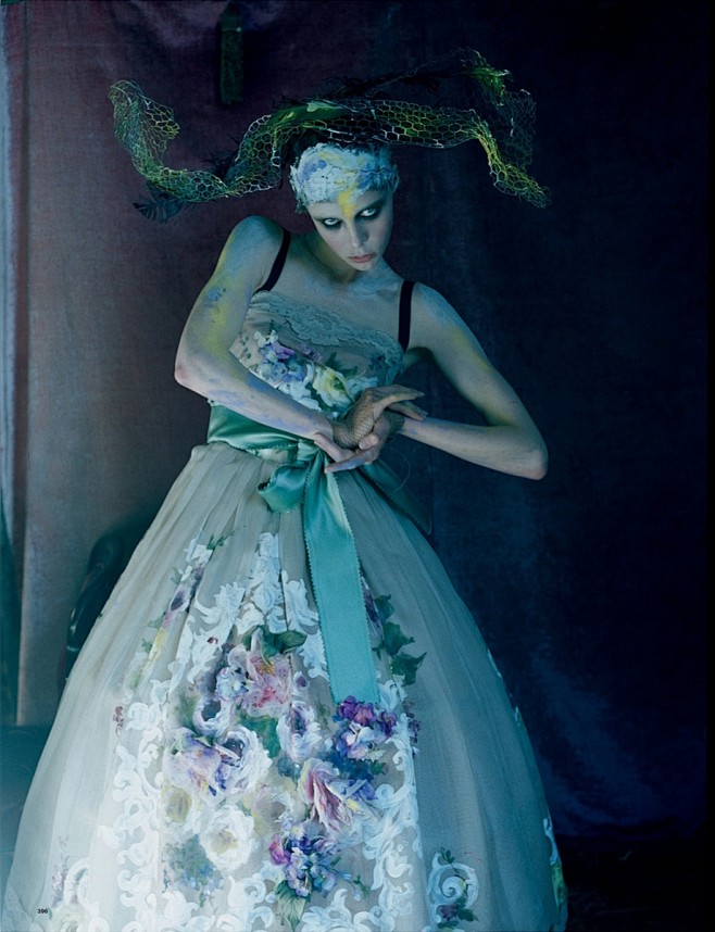 【新提醒】Tim Walker 的奇幻世...