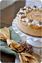 Spiced Pumpkin Cheesecake