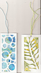 Bookmark Swap - postmark by July 22 :     Here's another repeat of a quick, easy and fun swap.          Make a bookmark - any style, any medium, any size.                 Paint i...