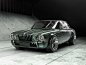 Jaguar XJ C Restomod by Carlex Design