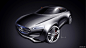 Mercedes-Benz Vision G-Code SUC Concept