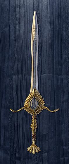 Sword design 1 by ~M...