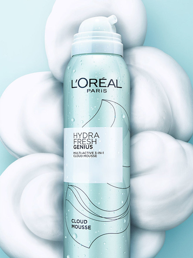 L'Oréal Hydrafresh C...