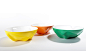 YUM Bowls : Another product from the YUM Kitchenware range which brings a comedy to portion control. The bowl reminds the user of their food portion size by creating a visual shape in the bowl. Simply, the more food poured into the bowl, the larger the fi