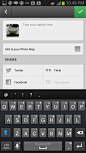 Instagram Android compose screens screenshot