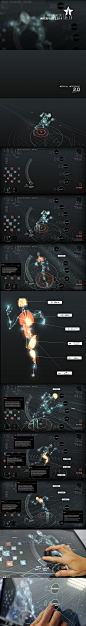 MEDICAL INTERFACE 2.0 by Jedi88 on deviantART