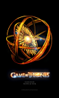 Game of Thrones Icons series Notice One by jjfwh