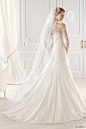 La Sposa 2015婚纱系列