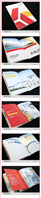 东风润滑油（DFL）画册版式设计-画册设计-设计-艺术中国网