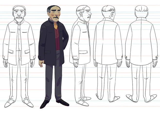 character design : s...