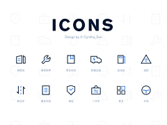 Amazing-J采集到UI-Icon