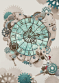 The Heart's Clockwork, by LiZi (✩)