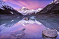 Aoraki / Mount Cook, New Zealand… by DK Photography on 500px