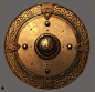 viking shield