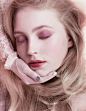 Givenchy - Wonderland Magazine : Beauty shoot