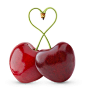 #Cherry #red: