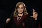 Hermione Granger (Emma Watson), Mirim Lee : This is my study project from Hossein Diba's ZBrush class.
After I finished sculpting the mesh in ZBrush, I wanted to try realistic style rendering with her ZBrush model.
I used Maya 2016 with the Arnold rendere