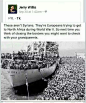 历史如此相似，半个世纪前，坐在难民船上的还不是叙利亚人，而是欧洲人。
