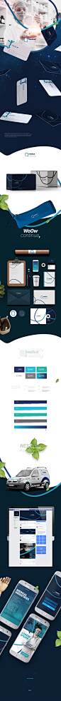 Q medical industries - Corporate Branding Identity : Q Medical IndustriesA leading manufacturer in the field medical industries in Egypt.Established in 12/3/2013 with a capital 40 Millions U.S Dollars as an American-Egyptian investment.Our objective is to