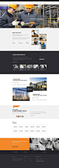 this is the best tempates for construction  website created by www.livetheme.in