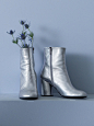 Celestial Ankle Boot