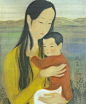 Maternité by Vu Cao Dam