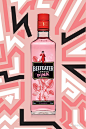 Beefeater Pink粉红系的杜松子酒品牌和包装设计

【品牌】怎么看都不腻的粉色系品牌VI设计~