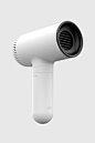 Wireless Charging Hair Dryer 무선 충전 헤어드라이기 제품디자인 - smallmark