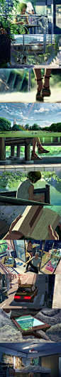 【言叶之庭 言の葉の庭 (2013)】15
新海诚 Makoto Shinkai
#电影场景# #电影截图# #电影海报# #电影剧照#