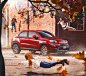 Fiat 500X : Press kit for the Fiat 500X