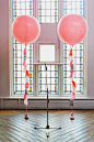 Modern Pink Wedding at Berkeley Church : Is a groom that actually embraces pink too good to be true? Not with this guy here, who not only allowed it to take center stage but even had some stylish ideas as well.  It may come as no surprise that this Bride