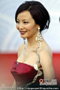 专为17届金鸡百花电影节明星设计的红毯礼服 - 郭培的博客 - YOKA社区