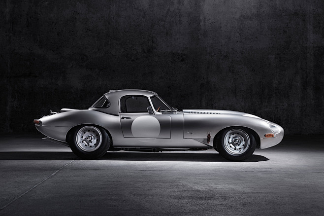Image of Jaguar Spec...