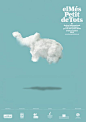 Plata Laus 2013 | Cartel |  Título: El més petit de tots |  Autor: Estudi Miquel Puig |  Cliente: La Sala Teatre