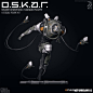 industriamechanika : Nivanh Chanthara's O.S.K.A.R. O网页链接 ​​​​