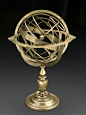 Ptolemaic armillary sphere | Science Museum Group Collection