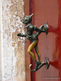 Venice Door Knocker: 