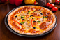 0311 62 - 超清高清披萨皮匹萨摄影图片西餐厅美食菜单广告招牌美工合成素材