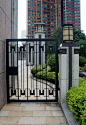 香港住宅景观之五-经典的凯旋门入口设计-又见景观记-微头条(wtoutiao.com)