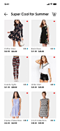 Online Fashion App