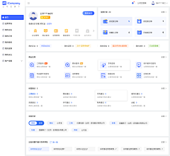 小淡淡设计采集到B端 - 数据可视化