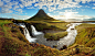 Kirkjufell - Iceland panorama by Tomas Sereda on 500px