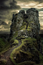 Isle of Skye, Scotland photo via nicolien: 