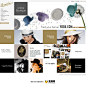 Borsalino官方网站，意大利制造的男人和女人的帽