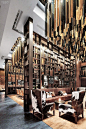 IIDA Award Winner: Vancouver Grill by CL3 Architects | Projects | Interior Design